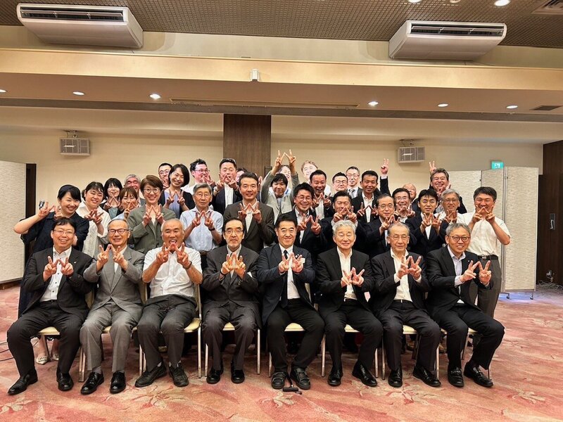 定時社員総会を開催しました