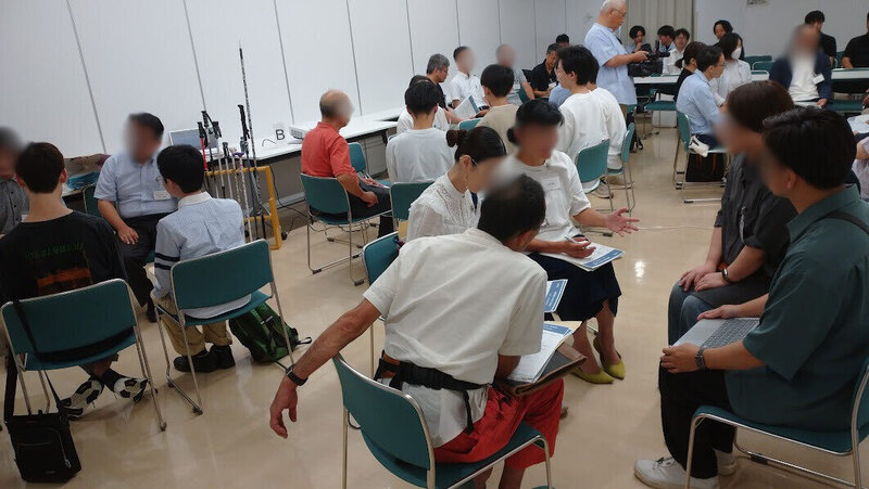 長野高専交流会を開催しました