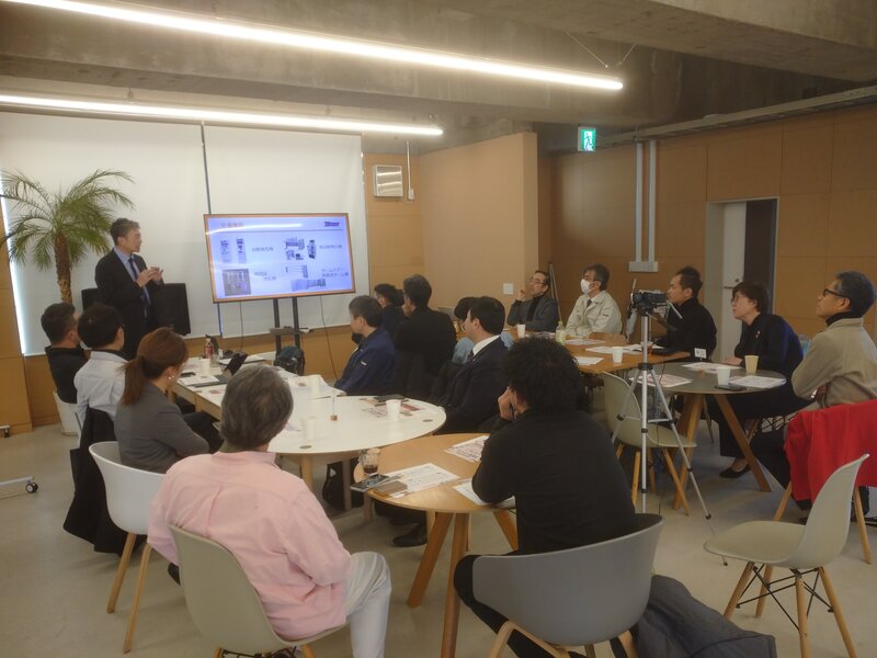 第9回しあわせ経営実践塾を開催しました