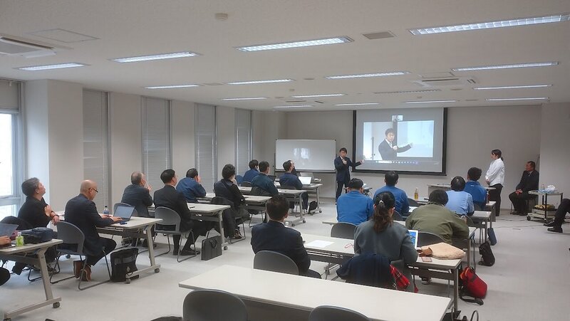 「佐久地域DX推進支援プログラム」中間報告会を開催しました