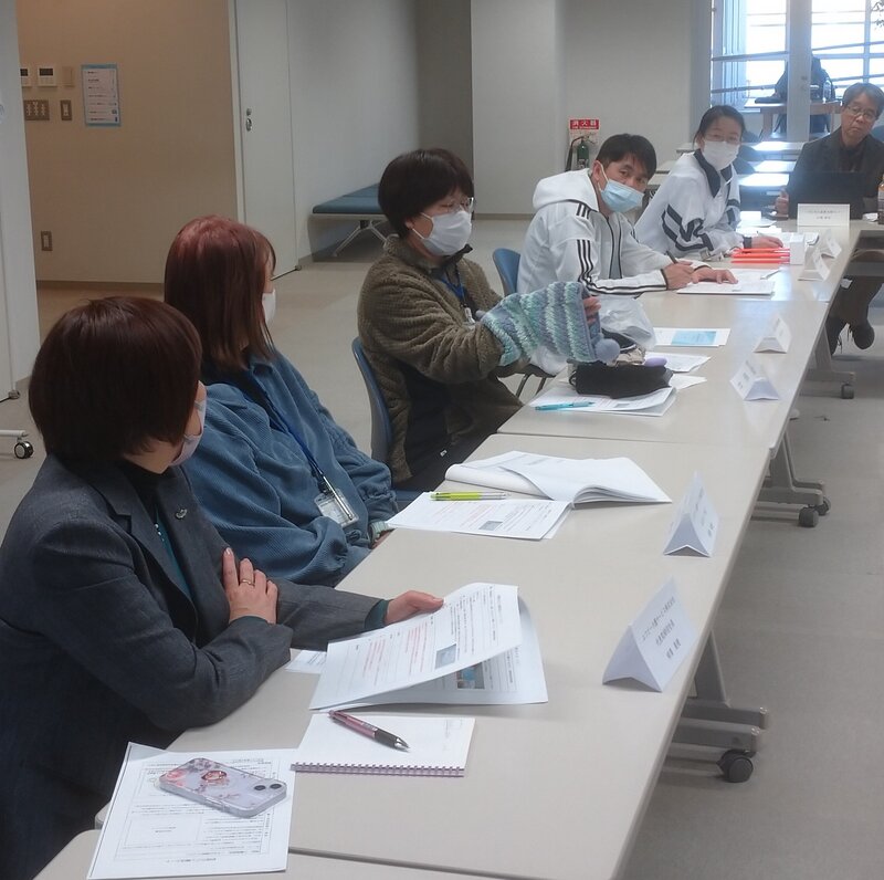 医療介護現場改善分科会を開催しました